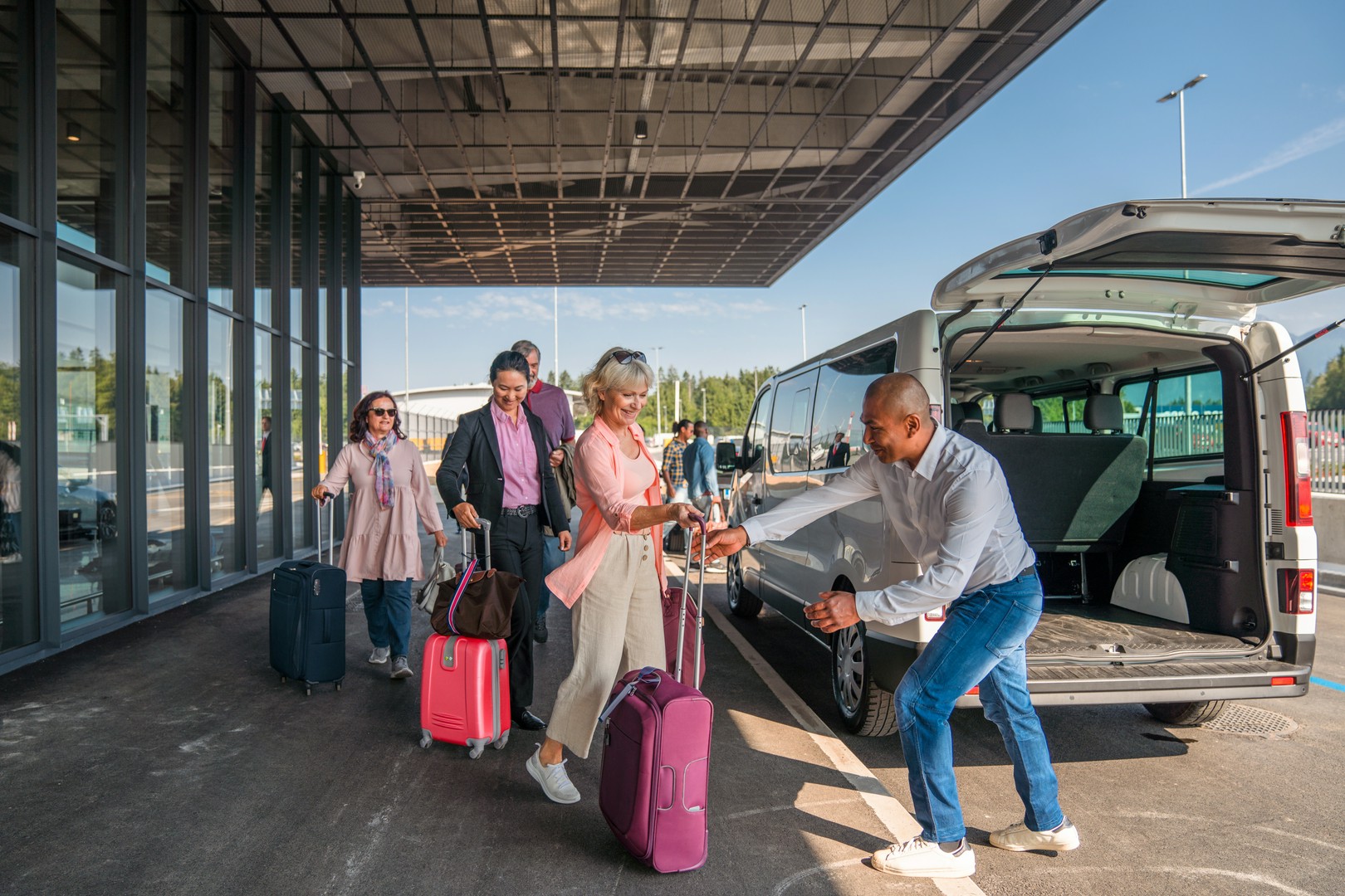Transfery lotniskowe a bezpieczeństwo